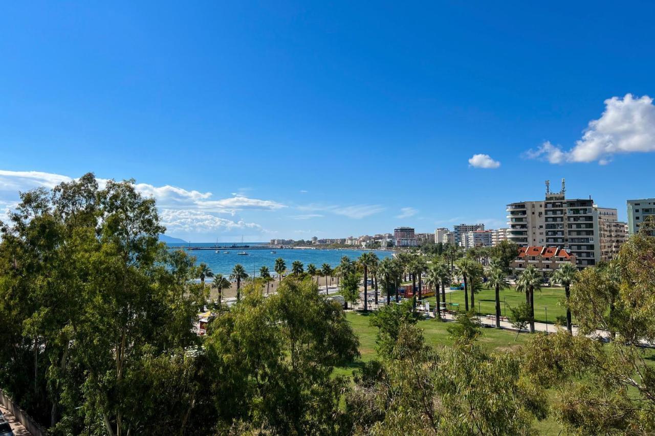 Sealavita, Modern 2 Bedroom Apartment Sea & Sunset View Влёра Экстерьер фото