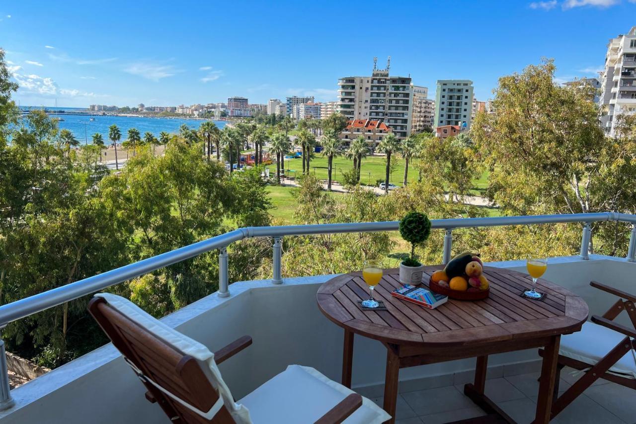 Sealavita, Modern 2 Bedroom Apartment Sea & Sunset View Влёра Экстерьер фото