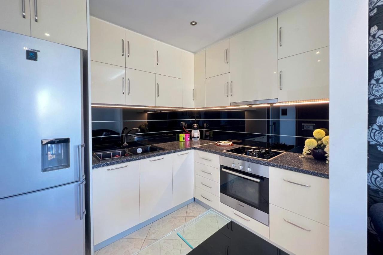 Sealavita, Modern 2 Bedroom Apartment Sea & Sunset View Влёра Экстерьер фото