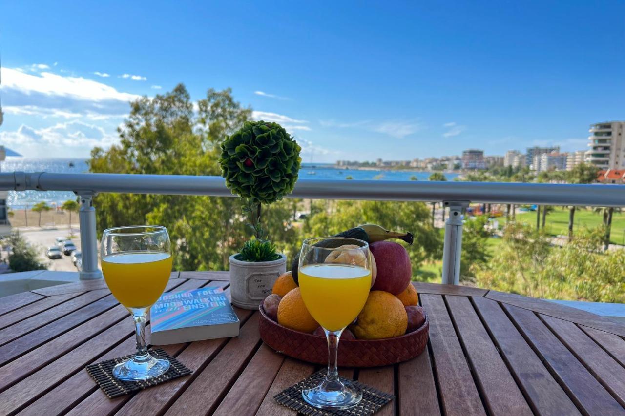 Sealavita, Modern 2 Bedroom Apartment Sea & Sunset View Влёра Экстерьер фото