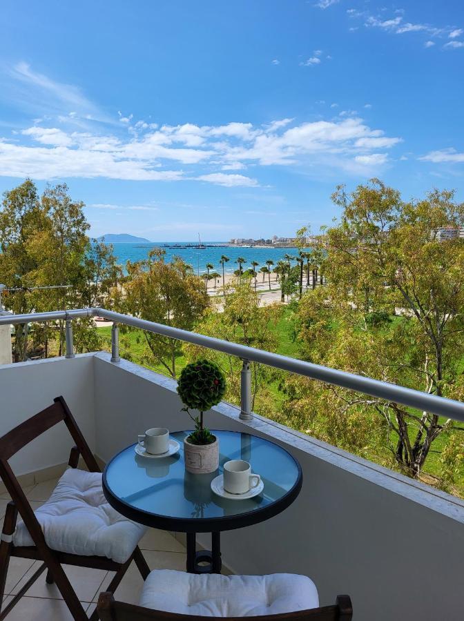 Sealavita, Modern 2 Bedroom Apartment Sea & Sunset View Влёра Экстерьер фото