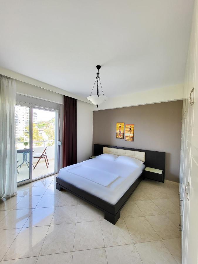 Sealavita, Modern 2 Bedroom Apartment Sea & Sunset View Влёра Экстерьер фото