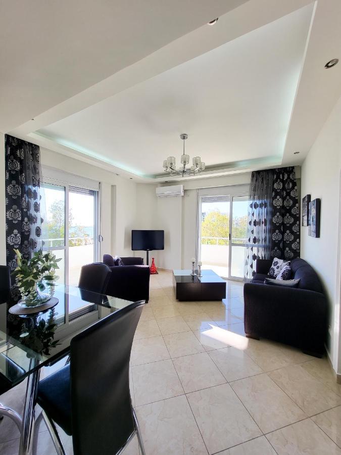 Sealavita, Modern 2 Bedroom Apartment Sea & Sunset View Влёра Экстерьер фото